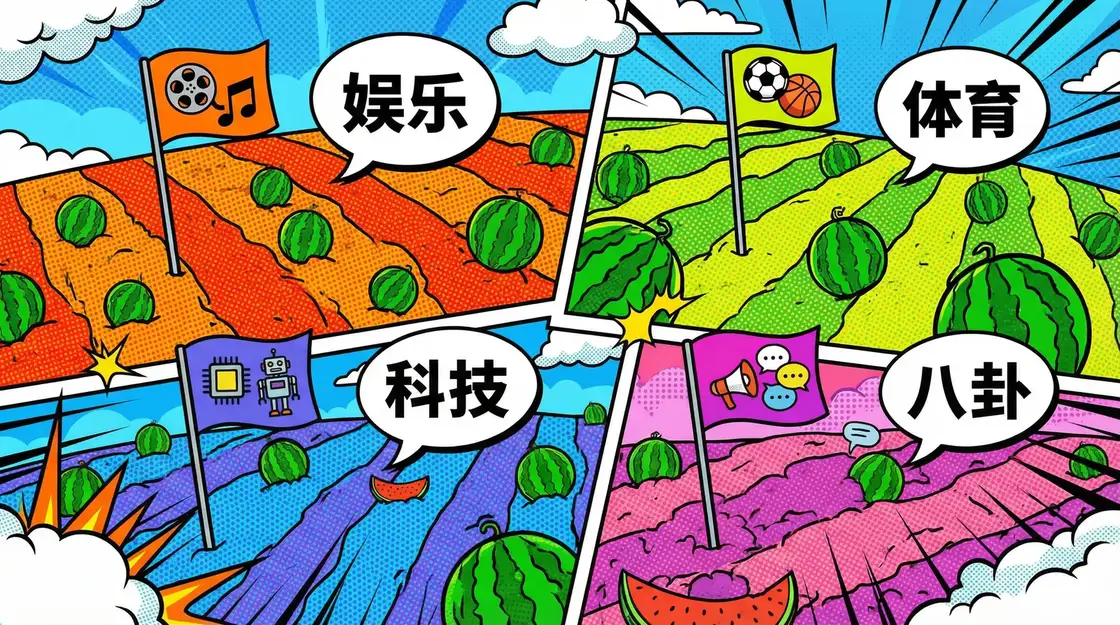 姜仁卿 娱乐瓜田分类